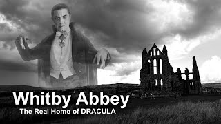 Visiting Whitby…The Real Home of Dracula 4K [upl. by Jennie81]