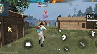 Garena free fire  CS Ranked Gameplay  free fire clash squad  Must Watch  Take And Gaming [upl. by Chilton]