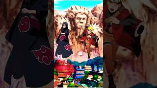 Naruto VS Itachi  anime trending shorts viralvideo [upl. by Poland]