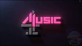 4 Music TV Channels final closedown 300AM 29062022 [upl. by Galang]