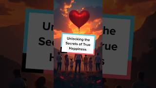 Secrets of True Happiness motivation [upl. by Barbette]