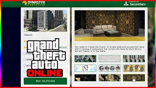 How to buy an Agency in GTA Online [upl. by Nabla303]