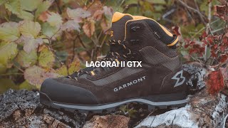 GARMONT  LAGORAI II GTX [upl. by Bittencourt]