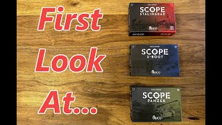 First look at SCOPE Trilogy [upl. by Sunderland503]