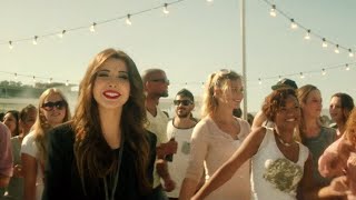 Nancy Ajram feat Cheb Khaled  Shajea Helmak Official Music Video  نانسي عجرم  شجع حلمك [upl. by Venu]