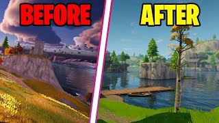 How To Get OG Graphics in Fortnite OG Easy Graphics Settings Change [upl. by Shama]