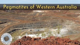 Pegmatites of Western Australia [upl. by Maurene910]