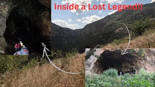 Did We Find Father Torres Lost Treasure in a Guanajuato Cave [upl. by Parrie]