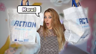 QUOI DE BEAU CHEZ ACTION  Haul nouveautés OctobreNovembre [upl. by Aldo]