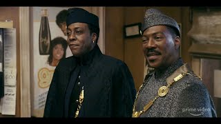 COMING TO AMERICA 2 Official Trailer 2021 [upl. by Broddie]