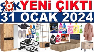 ŞOK 31 OCAK 2024  ŞOK KARYOLA BAŞLIK amp MOBİLYA AKTÜEL  ŞOK MARKET İNDİRİMLERİ  ŞOK BU HAFTA [upl. by Anaz715]