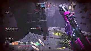 New Huckleberry Ornament  Destiny 2 PVP [upl. by Ellenad]