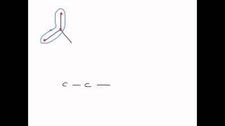 CORSO DI CHIMICA ORGANICA  LEZIONE 6 DI 61  NOMENCLATURA IUPAC DEGLI ALCANI ED ESERCIZI [upl. by Strickland]