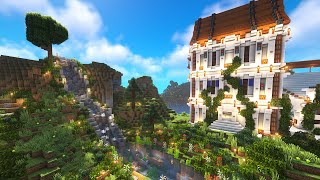 10 Minecraft Multiplayer Server Builds That Are Simply INSANE [upl. by Riane]