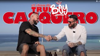 EL SHOW DE TRUBOY  Ep 1  CASQUERO [upl. by Erodroeht]