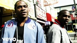 Clipse  Popular Demand Popeyes featuring Camron [upl. by Nyleuqcaj104]