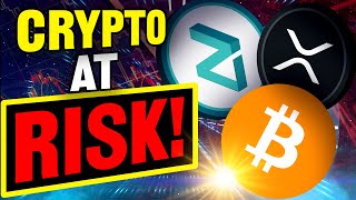 URGENT BITCOIN AND ALTCOINS AT RISK CRASH OR PUMP FOR CRYPTO HUGE MOVES 2022 [upl. by Hardunn]