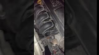 2003 Toyota Corolla S  Engine Noise While Running amp Noise When Turning Off [upl. by Ashien264]