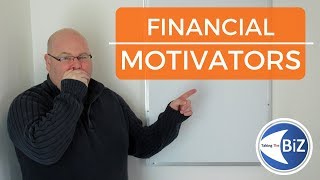 A level Business Revision  Financial Motivators [upl. by Kitarp331]