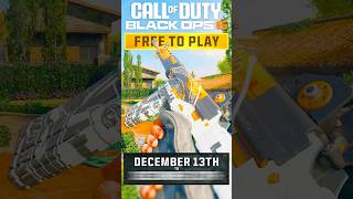 Black Ops 6 Is Going Free to Play For a Limited Time [upl. by Uzial932]