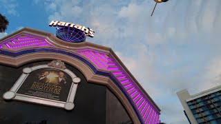 Harrahs Las Vegas Tour April 1 2021 [upl. by Aneerehs407]