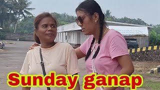 GANITO ANG GANAP SA LABAS NG BOOM RADIO KAPAG SUNDAY [upl. by Follansbee]