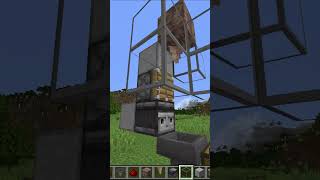 Easy Dripstone Farm minecraft minecraftshortsfypシ゚viral viralvideoshorts fypviralshort viral [upl. by Llenyt114]