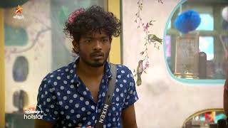 Bigg Boss Tamil Season 7  17th November 2023  Promo 1 [upl. by Haggi]