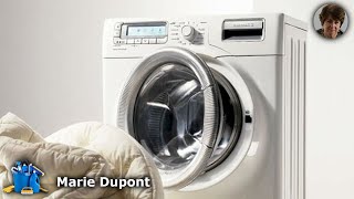 Guide Pratique  Laver Votre Couette en Duvet en Machine Facilement [upl. by Araas405]