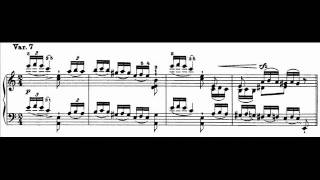 Hamelin plays Liszt  Paganini Etude No 6 live Audio  Sheet [upl. by Solokin330]