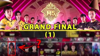 What Really Happened In The Grand Final Of M5 1 [upl. by Munshi]