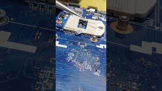 This is scientific disassembly loptop allelectronicrepair electronic electronic [upl. by Berky]