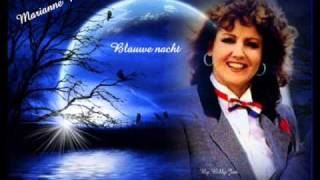 Blauwe nacht  Marianne Weber [upl. by Sremlahc352]