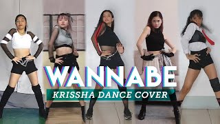 ITZY quotWannabequot Quarantine Dance Cover Philippines [upl. by Truda]