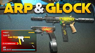 NEW GLOCK 19 amp ARP is AMAZING on Rebirth Island [upl. by Dempster]