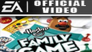 Hasbro Family Game Night Nintendo DS Trailer [upl. by Akenna]