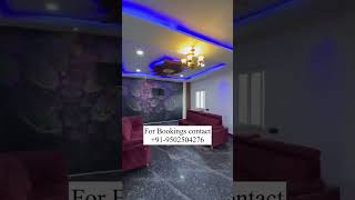 Farm house for rent at Rs 10000 in Hyderabad Moinabad [upl. by Enileve]