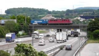 Freeway Autogrill A2 Pratteln [upl. by Randi84]