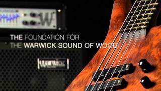 Warwick quotThe Differencequot  Exotic Woods [upl. by Regazzi]