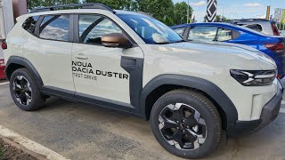 Noua Dacia Duster 2024 [upl. by Alol]