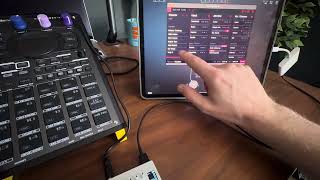 Soundcore Motion  sound test with OP1 field TX6 iPad [upl. by Gnil515]