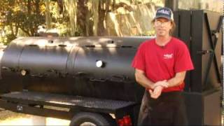 Lang Smoker Cooker Competition at St Simons Island [upl. by Higgins313]