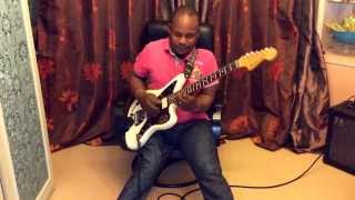 Guitare style soukous by Oné kienga [upl. by Vadnee77]