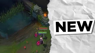 New Summoners Rift Map Changes 2024 [upl. by Nedia]