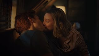 Riverdale 6x15  Betty And Archie Scenes [upl. by Dubenko935]