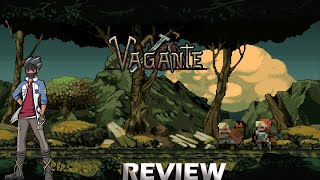 Vagante Review Difficult But Very Fun [upl. by Gausman]