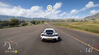 FH5  Estadio  Forzathon [upl. by Desiri191]