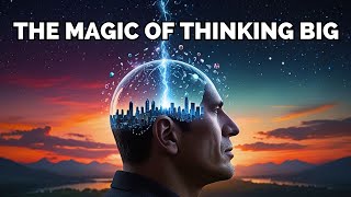 DISCOVER THE MAGIC OF THINKING BIG [upl. by Senhauser]