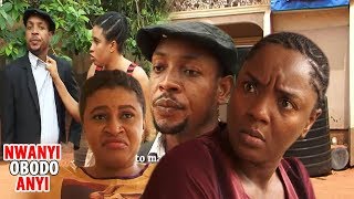 Nwanyi Obodo Anyi 3amp4  2018 Latest Nigerian Nollywood Igbo Movie Full HD [upl. by Niarb]