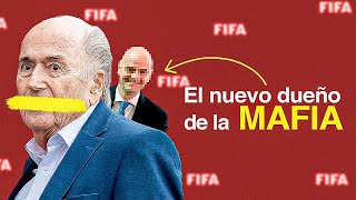 Asi COMPRÓ a la FIFA el nuevo DUEÑO del FUTBOL [upl. by Travis402]